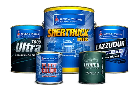 Latas de Tinta FrotaShop